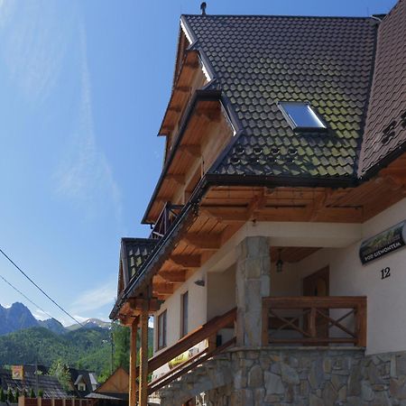 Pokoje Goscinne Pod Giewontem Zakopane Luaran gambar