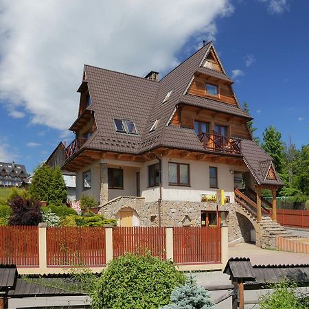 Pokoje Goscinne Pod Giewontem Zakopane Luaran gambar