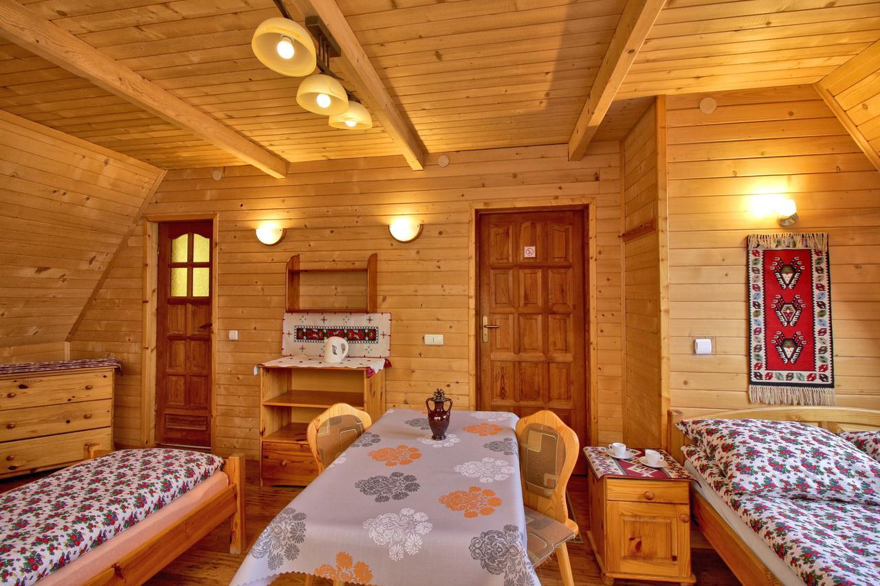 Pokoje Goscinne Pod Giewontem Zakopane Luaran gambar