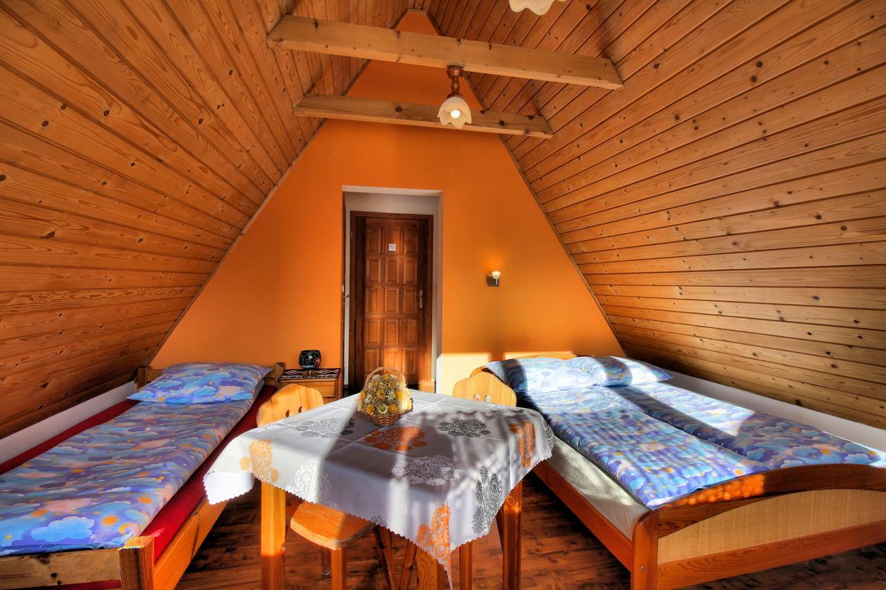 Pokoje Goscinne Pod Giewontem Zakopane Luaran gambar