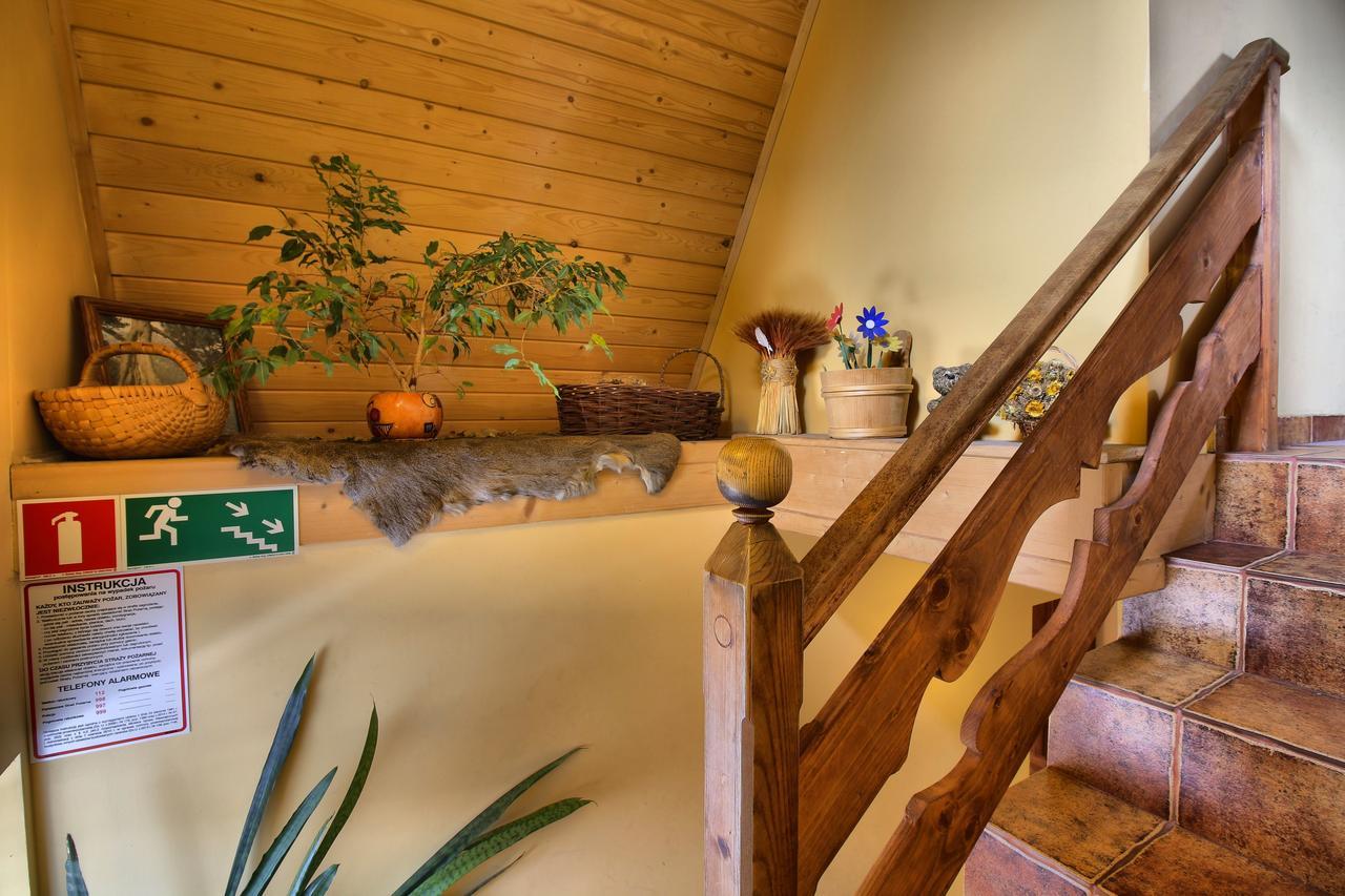 Pokoje Goscinne Pod Giewontem Zakopane Luaran gambar