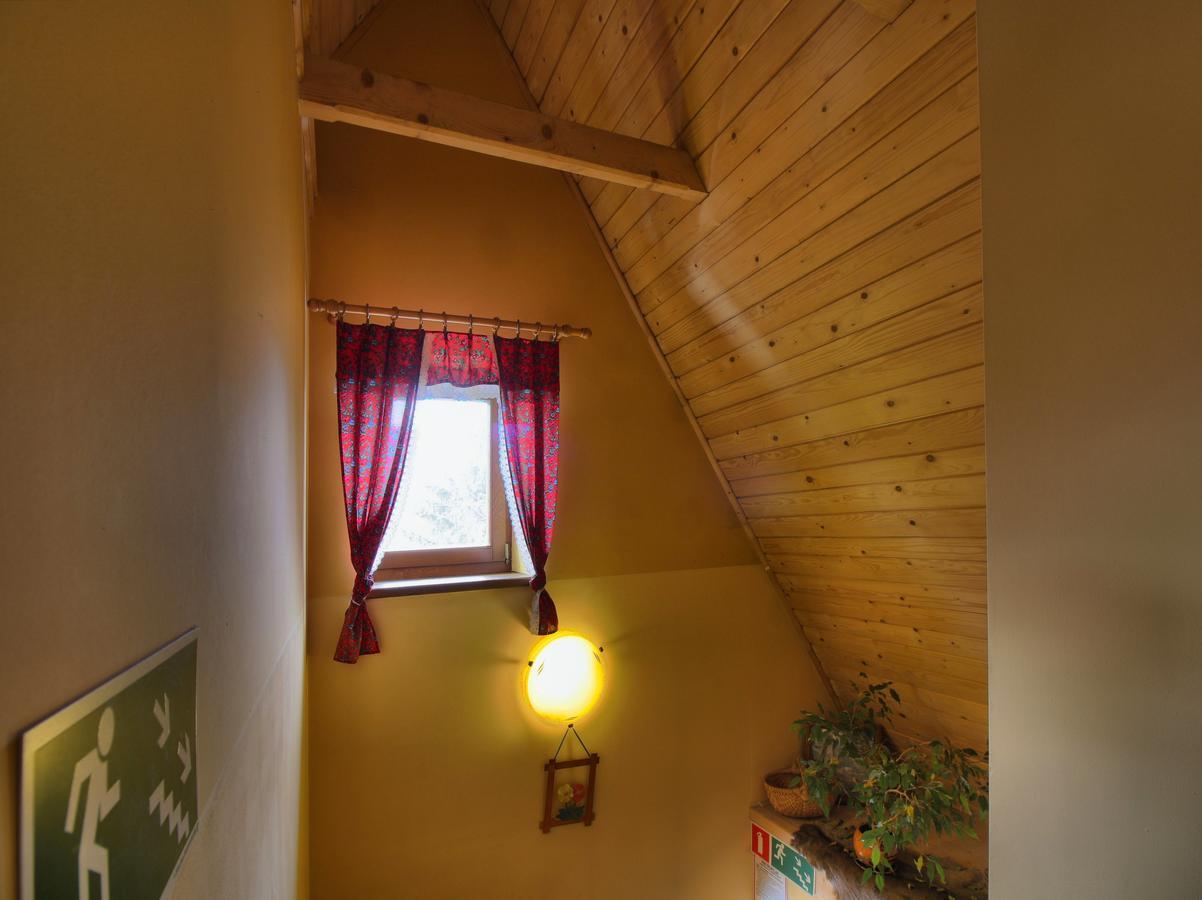 Pokoje Goscinne Pod Giewontem Zakopane Luaran gambar