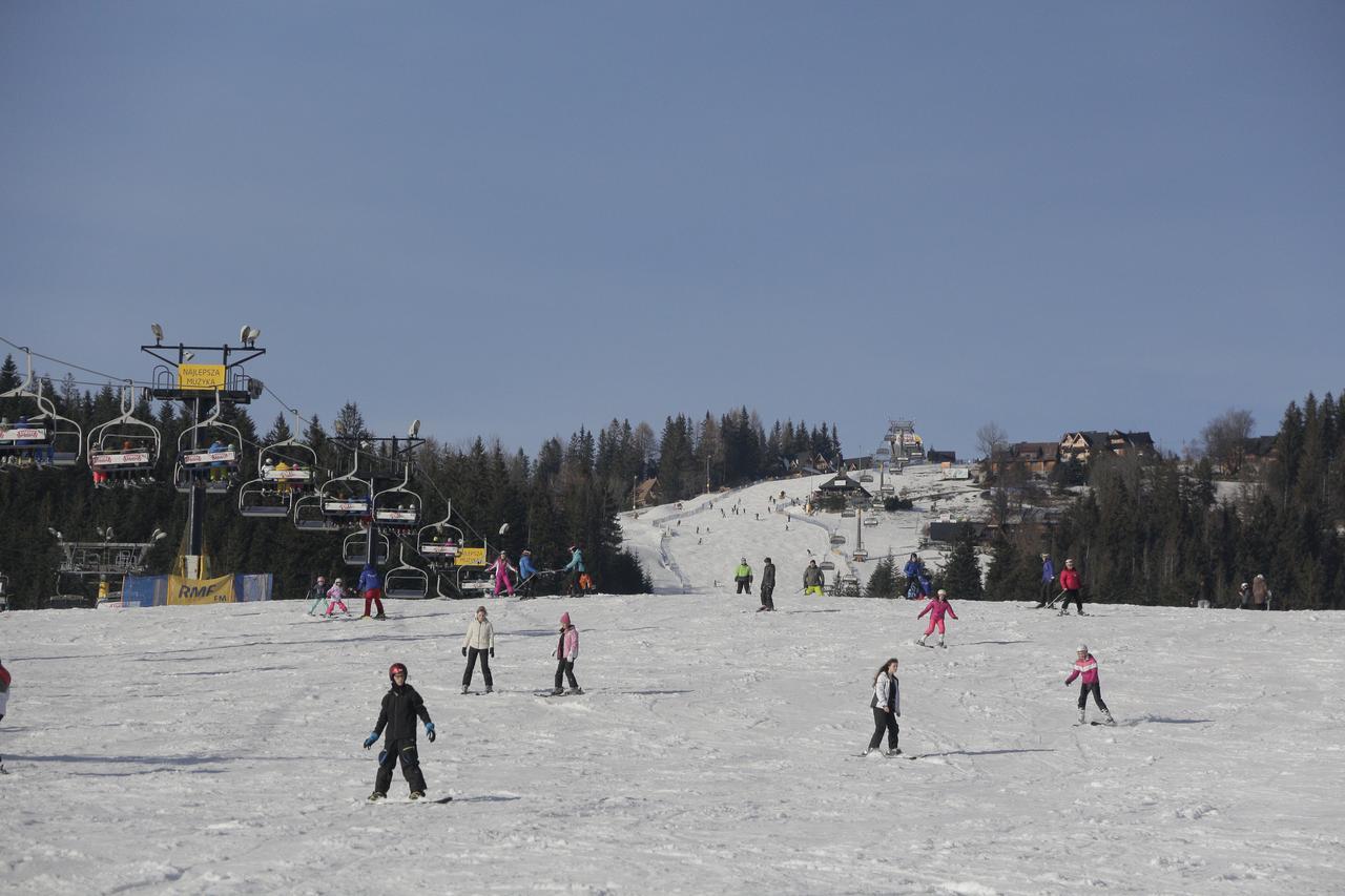 Pokoje Goscinne Pod Giewontem Zakopane Luaran gambar