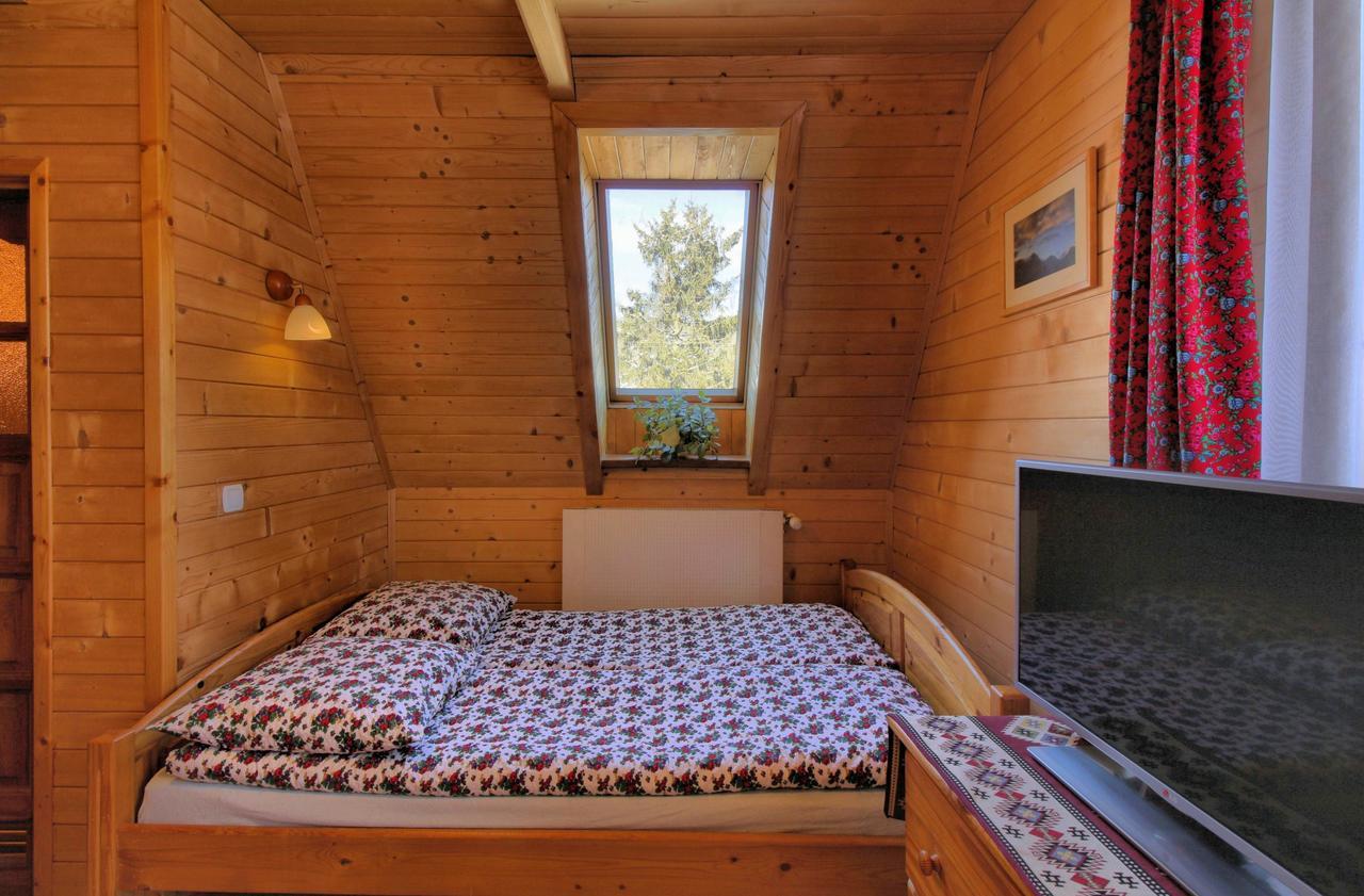 Pokoje Goscinne Pod Giewontem Zakopane Luaran gambar