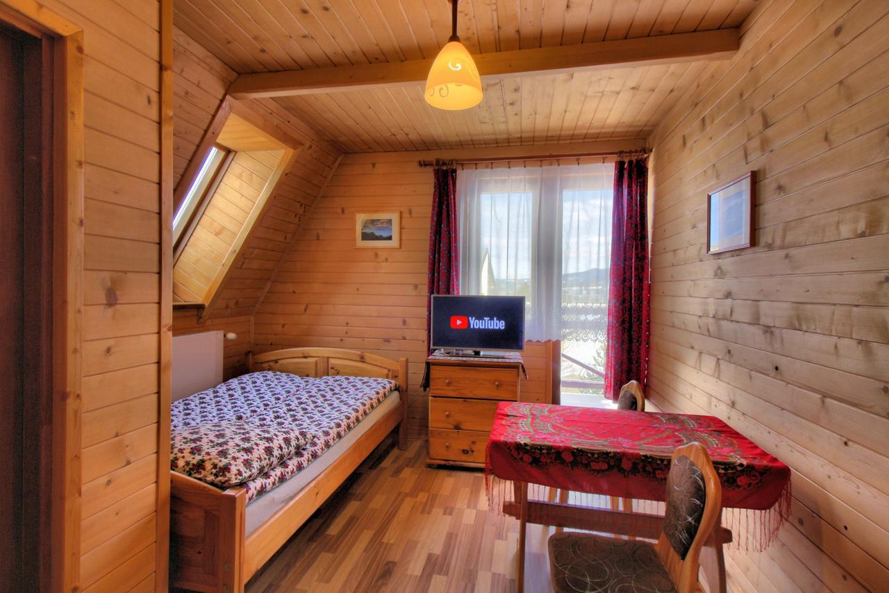 Pokoje Goscinne Pod Giewontem Zakopane Luaran gambar