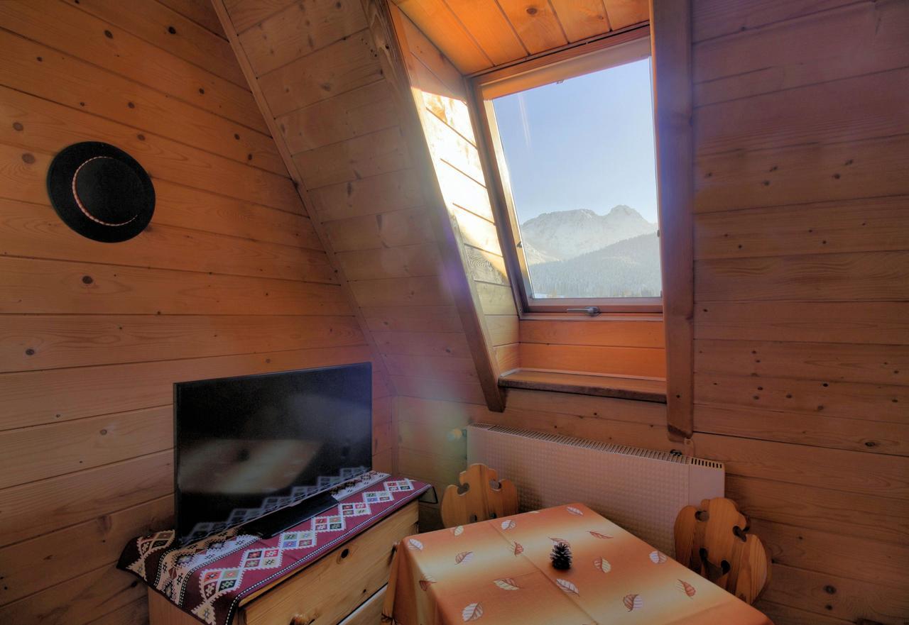 Pokoje Goscinne Pod Giewontem Zakopane Luaran gambar